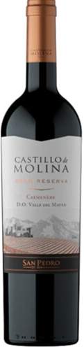 Castillo de Molina CA Thumbnail
