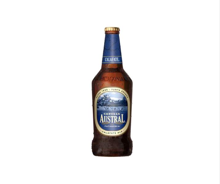Austral calafate Botella Thumbnail