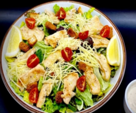 Ensalada Cesar