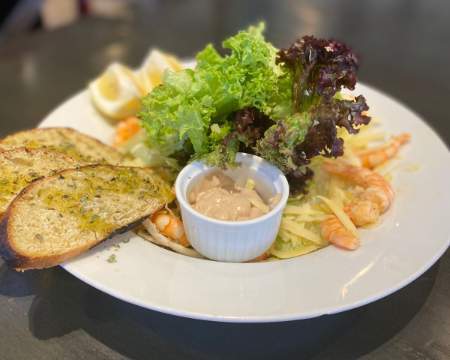 Ensalada Cesar Camaron Thumbnail