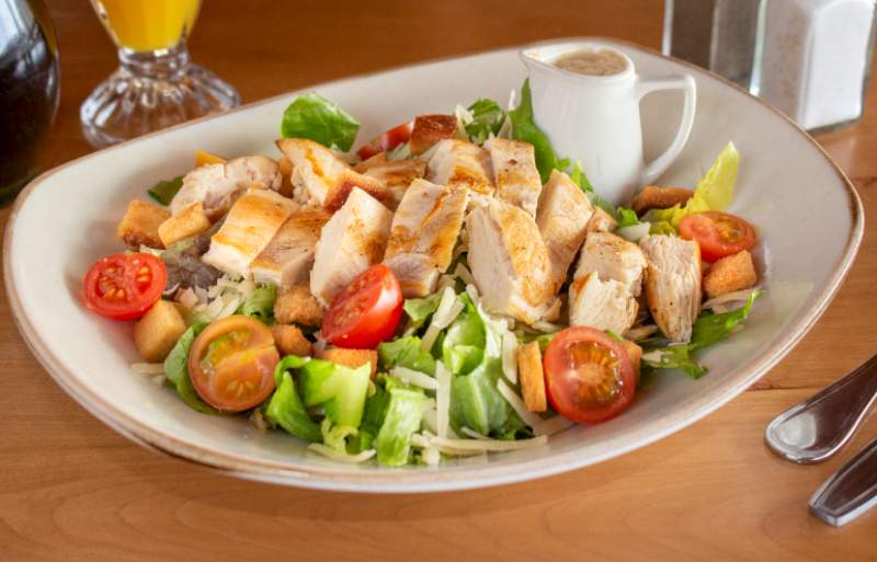 Menu Cesar Pollo Thumbnail