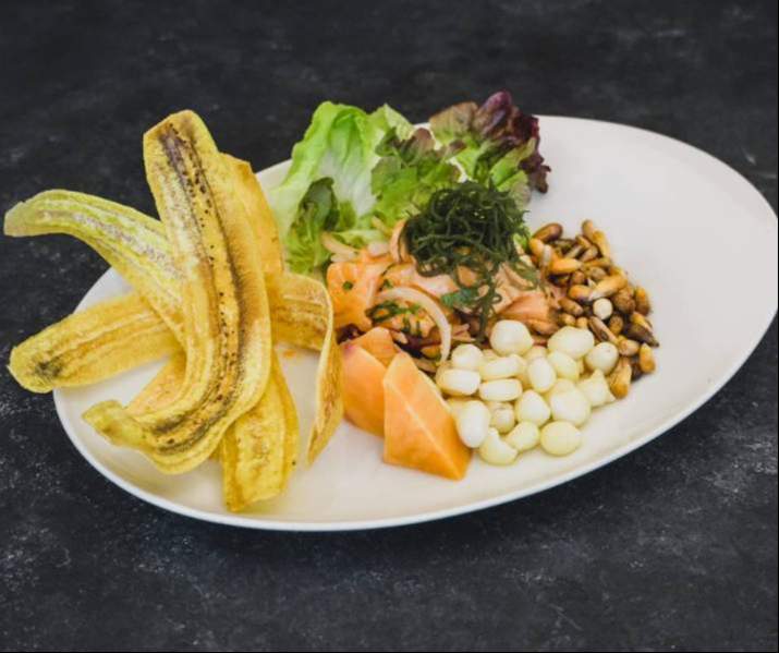 CEVICHE DE SALMÓN Thumbnail