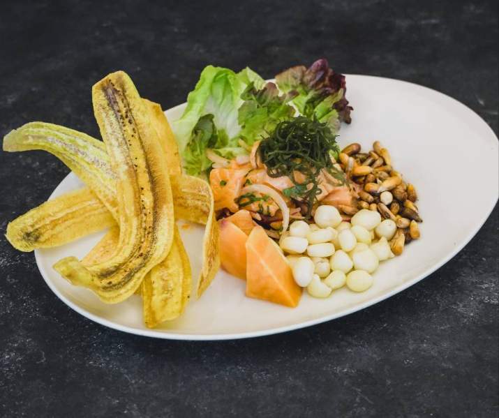 CEVICHE DE SALMON Thumbnail