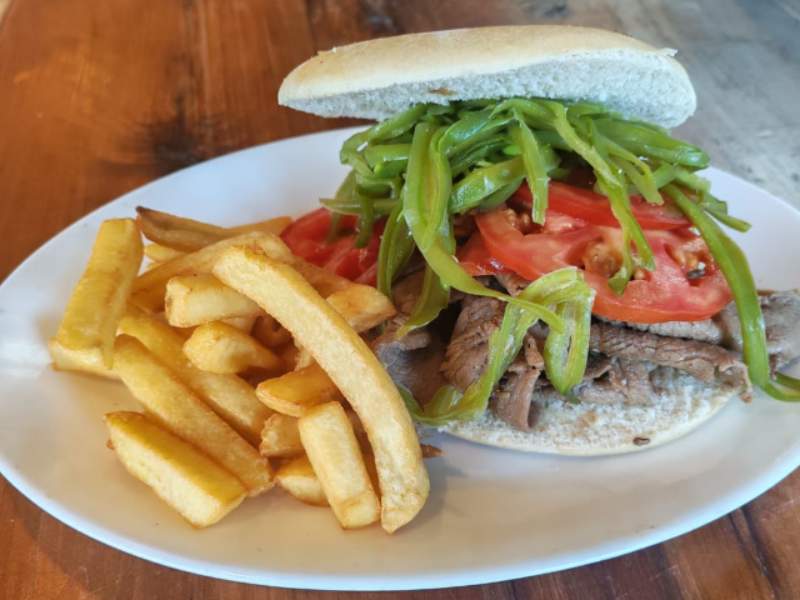 Bariloche chacarero Thumbnail