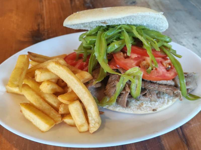 Bariloche chacarero Thumbnail