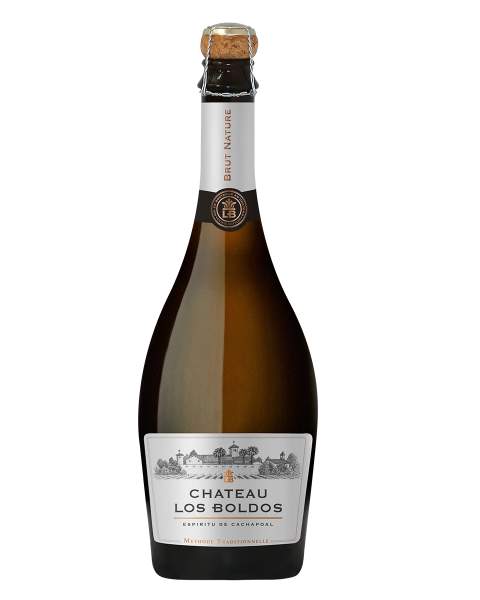 Chateau Los Boldos, Brut Nature