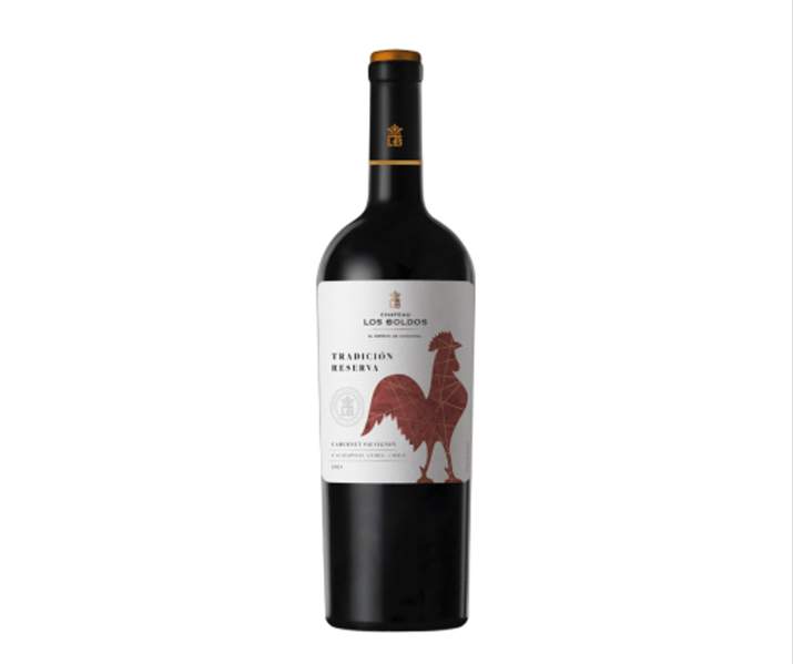 Chateau Los Boldos, Gran Reserva Thumbnail