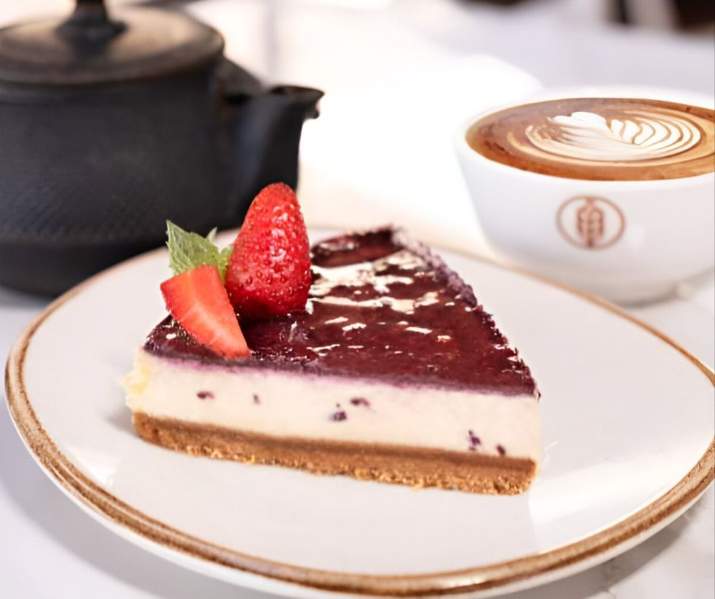 Cheescake Berries Keto Thumbnail