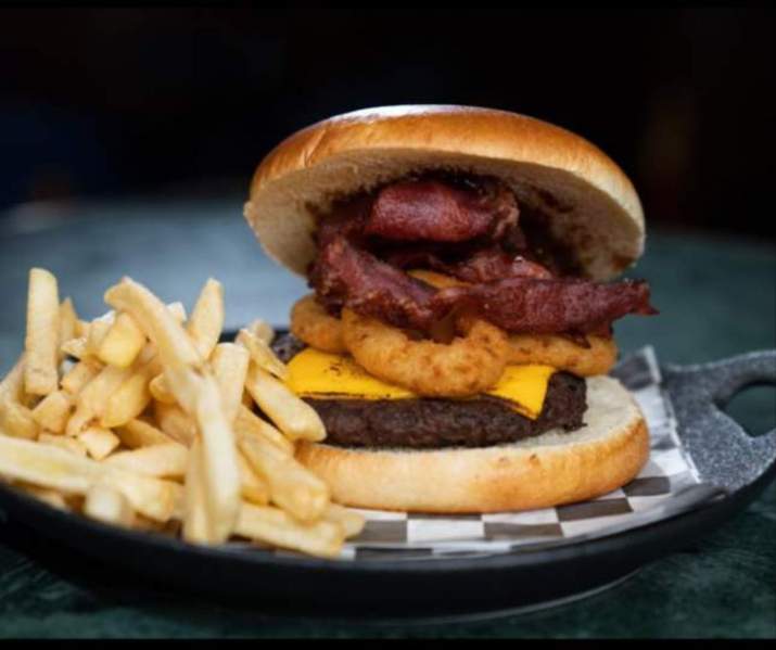 Cheese Burger Thumbnail