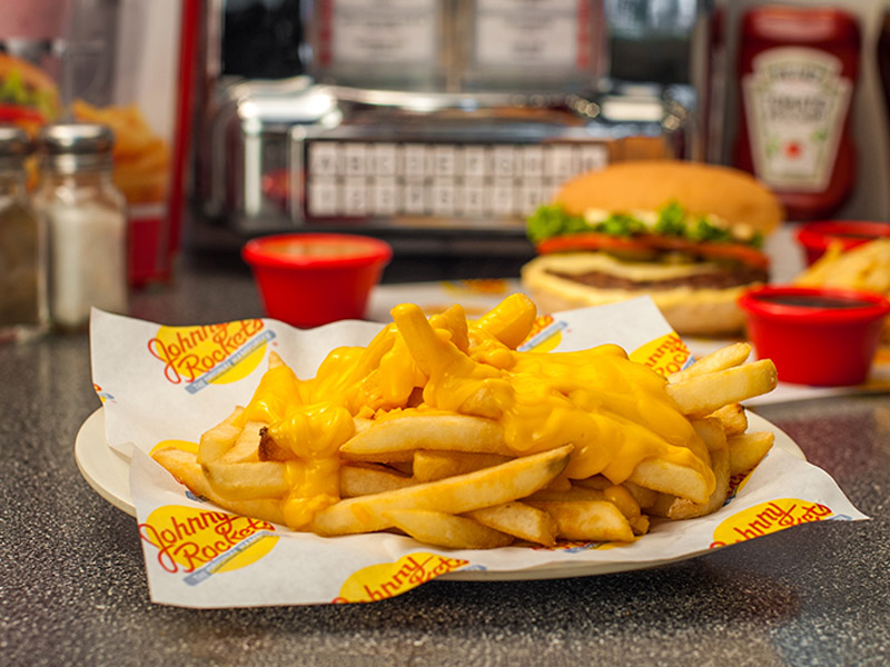 Cheese Fries Thumbnail
