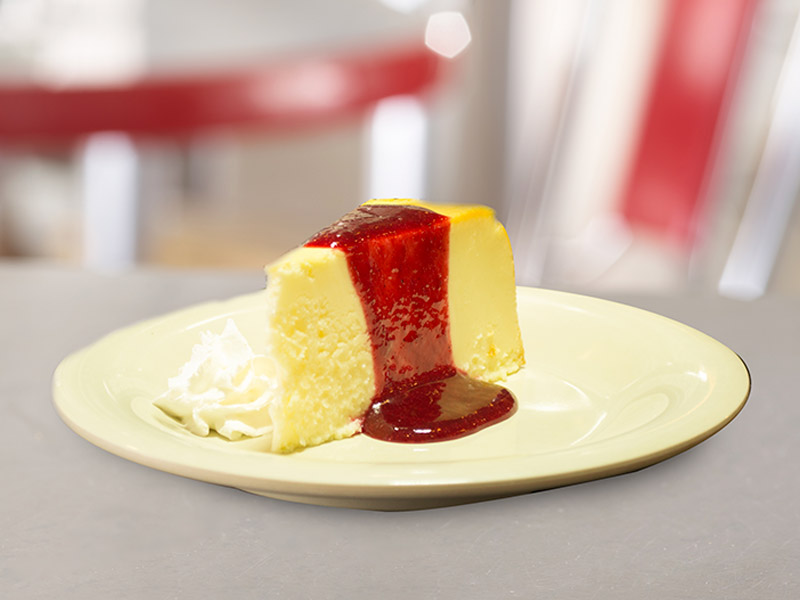 New York Cheesecake Thumbnail