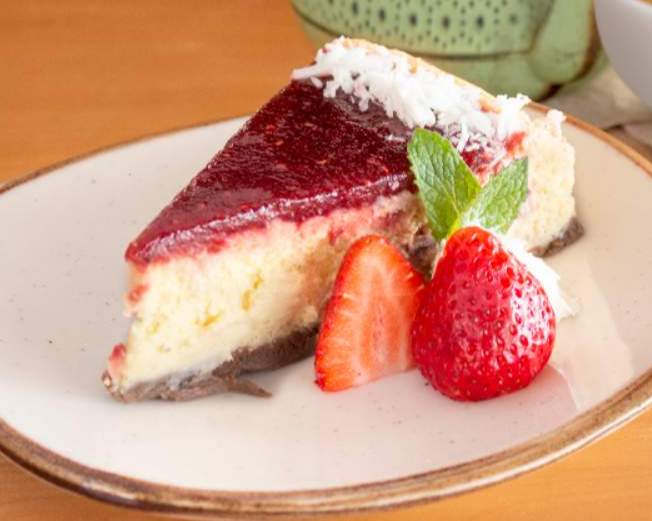 Cheescake Tradicional