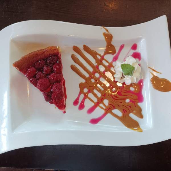 Agrega Torta o Cheesecake en tu Brunch por Thumbnail