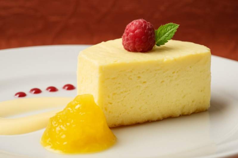 Cheese cake Japones Thumbnail