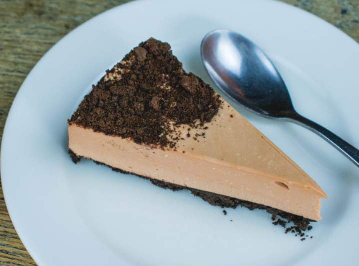 Cheesecake Oreo Y Nutella