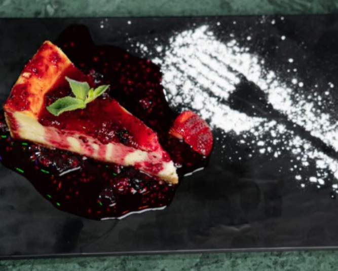 Cheesecake frutos rojo Thumbnail