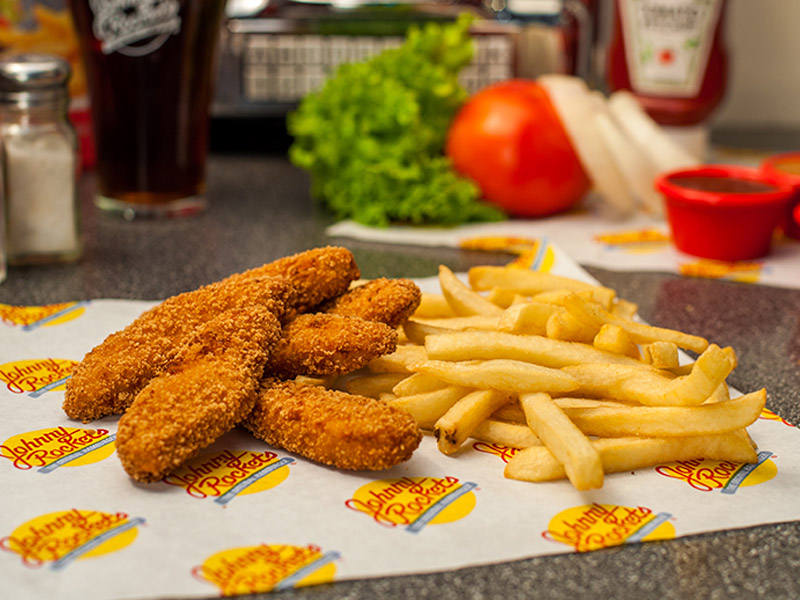 Chicken Tenders Thumbnail