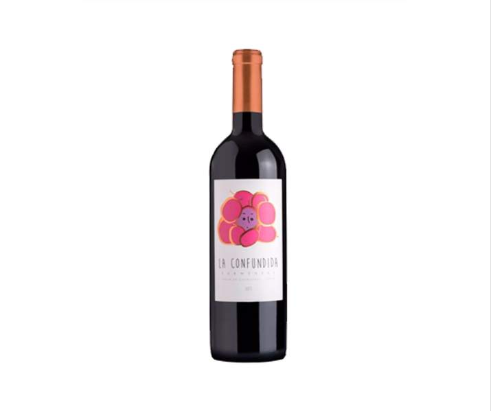 Chile diVino. Confundida. Almahue, Valle del Cachapoal Thumbnail