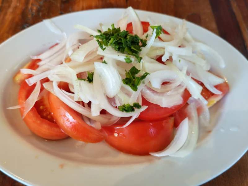 Ensalada Chilena Thumbnail