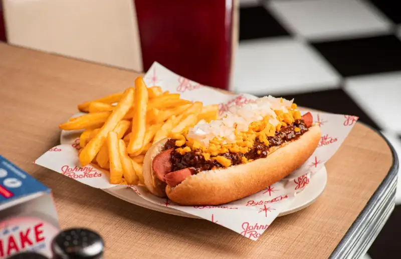Chili Cheese Dog Thumbnail
