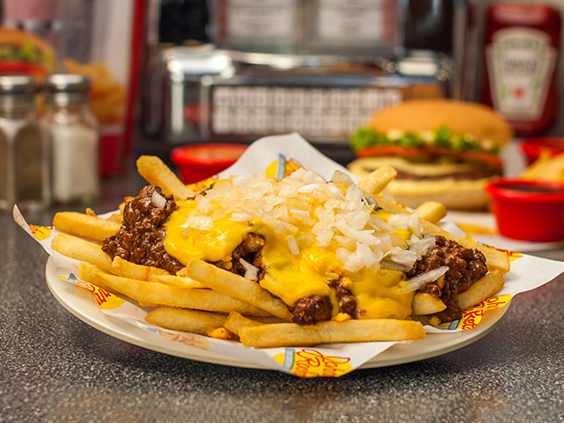 Chili Cheese Fries Thumbnail