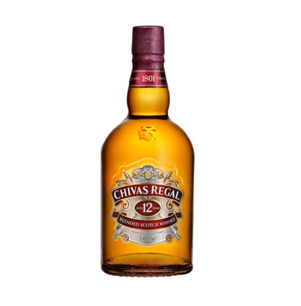 Chivas 12 años (60cc) Thumbnail
