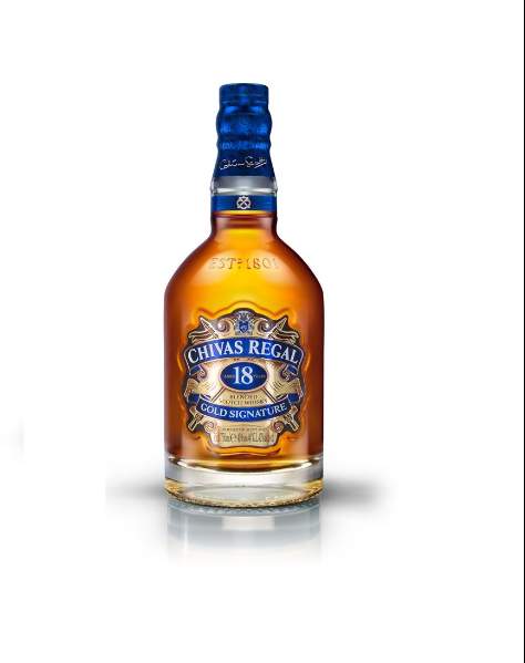 CHIVAS 18 AÑOS (60 cc) Thumbnail