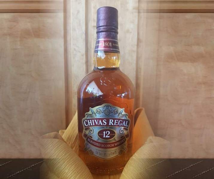 Chivas Reagal 12 años Thumbnail
