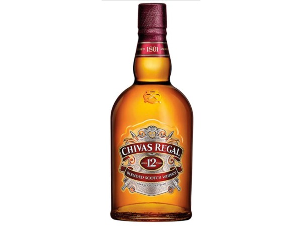 Chivas Regal, 12 Años (2 oz) Thumbnail