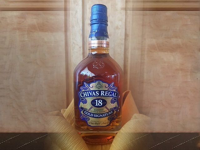 Chivas Reagal 18 años Thumbnail
