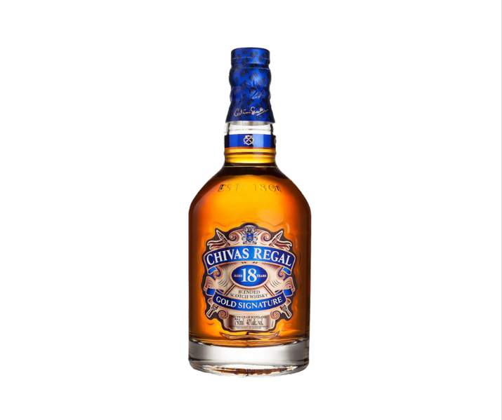 Chivas Regal 18 años  (60cc) Thumbnail