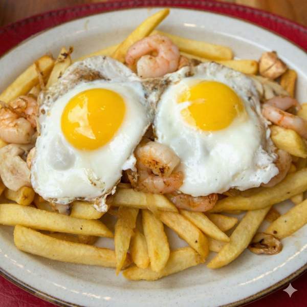 Chorrillana Mar y Tierra Thumbnail