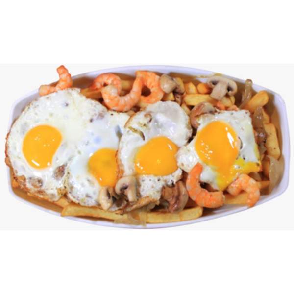 Chorrillana Mar y Tierra XL Thumbnail