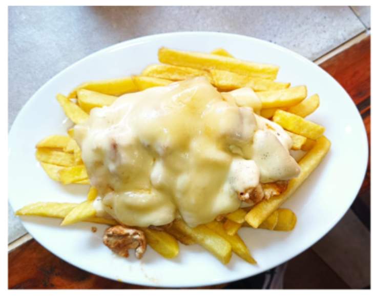 Chorrillana Queso Thumbnail