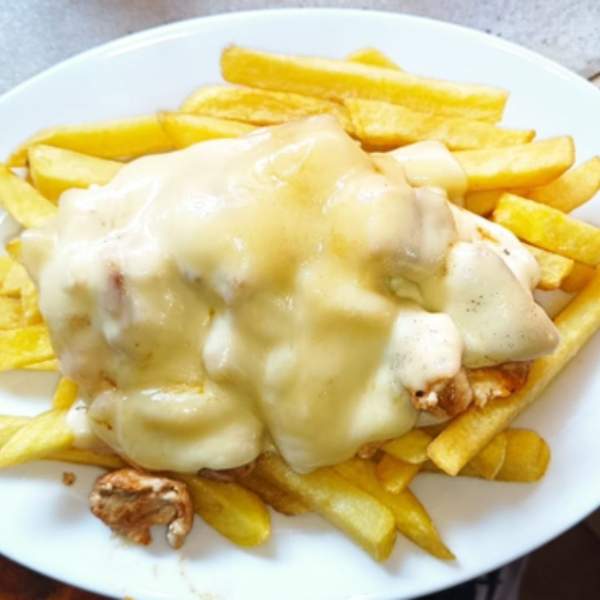 Chorrillana Queso Thumbnail