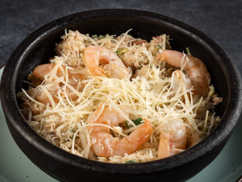 Chupe de Cangrejo y Camarones Thumbnail