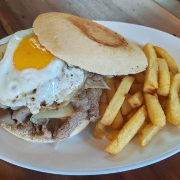 Churrasco a lo pobre Thumbnail