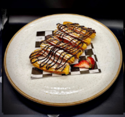 Churros con Salsa de chocolate Thumbnail
