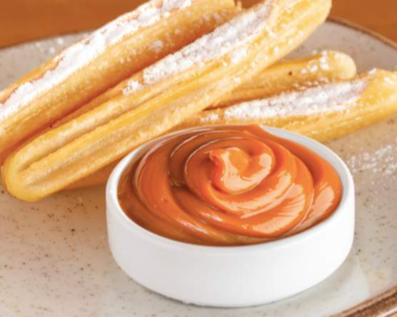 4 Churros Con Manjar Thumbnail