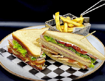 Club sándwich Thumbnail