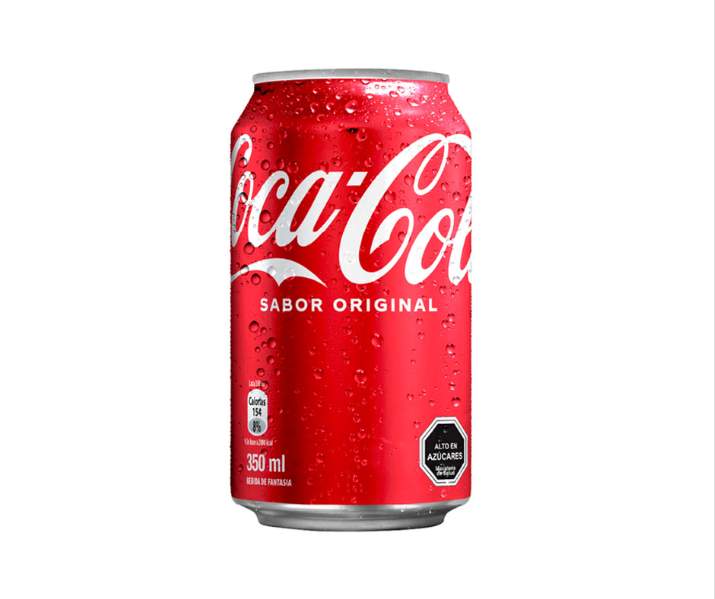 Coca-Cola Thumbnail