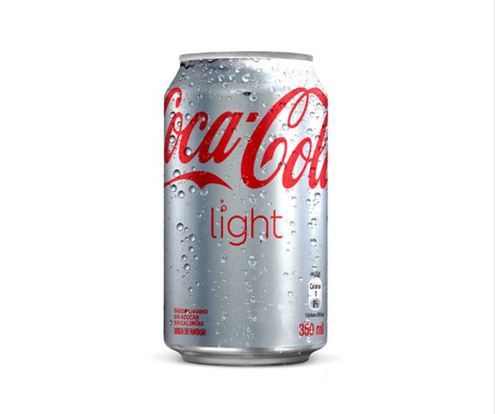 Coca Cola Light Thumbnail