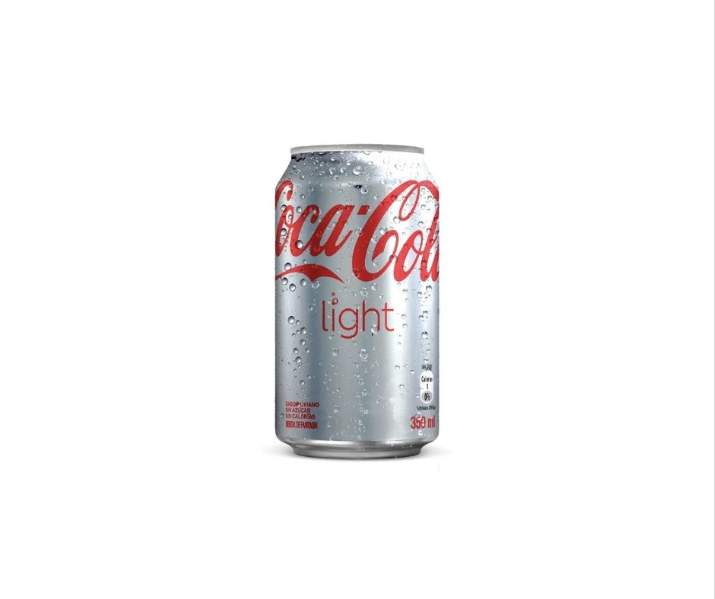 Coca Cola Light Thumbnail