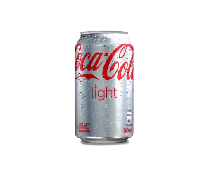 Coca Cola Light Thumbnail