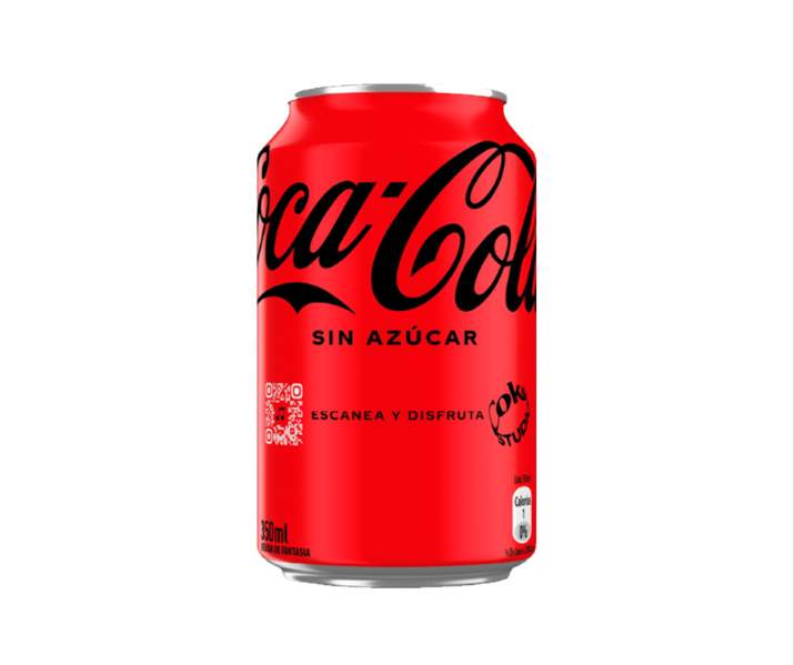 Coca Cola Zero Thumbnail