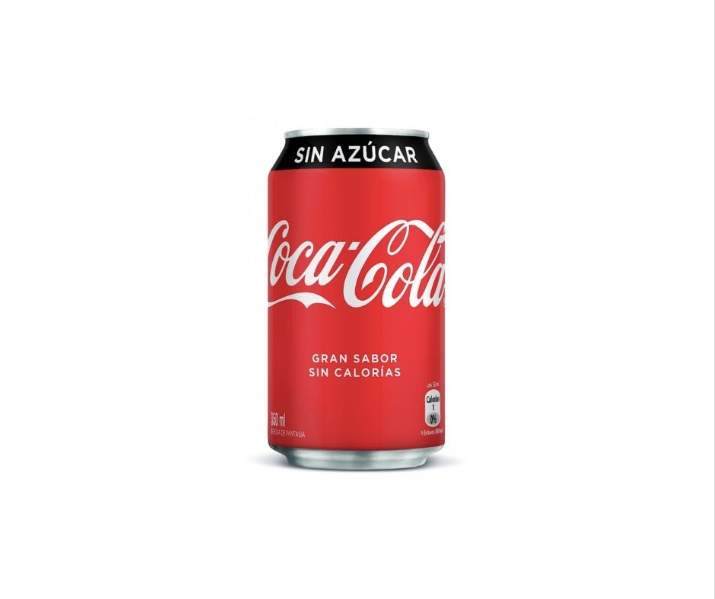 Coca Cola Zero Thumbnail