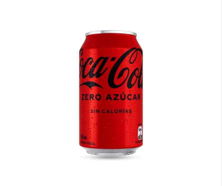 Coca Cola Zero Thumbnail