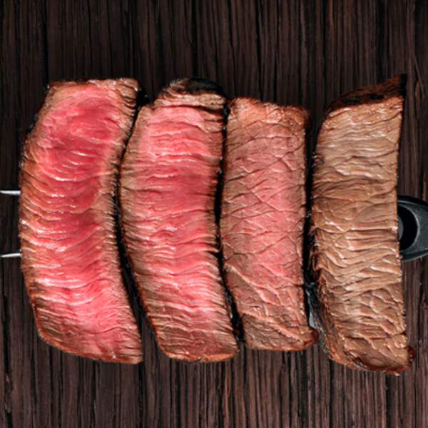 Punto de Cocción Muy Poco Hecha o inglesa: Thumbnail