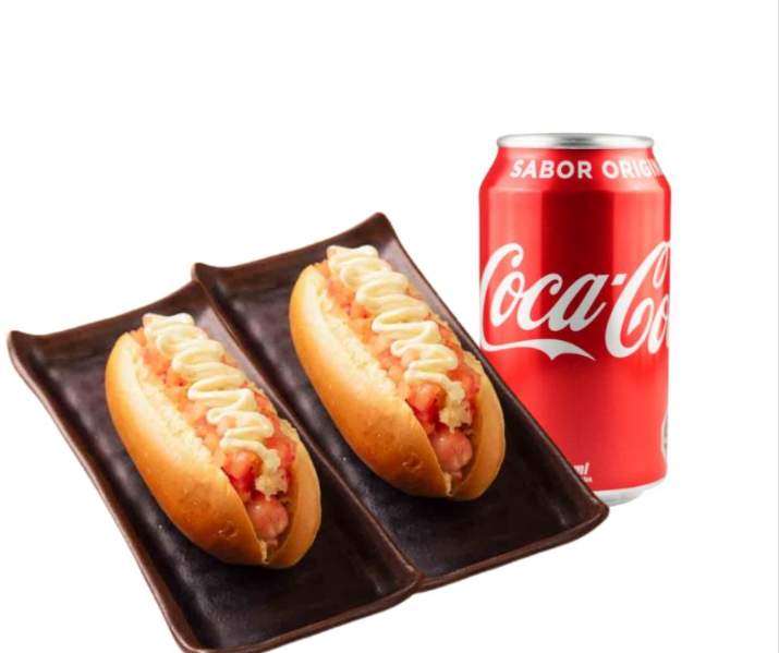 Promoción 2 Completos + 1 bebida Thumbnail