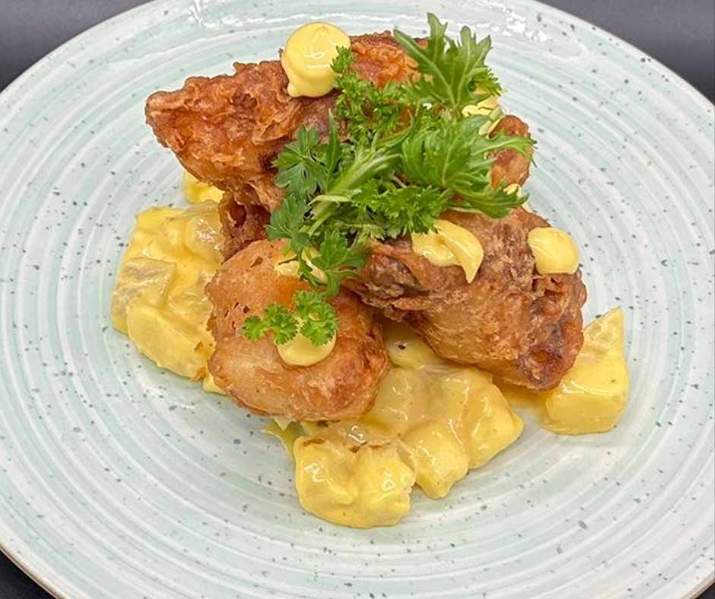 Congrio frito Thumbnail